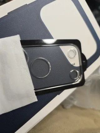 Funda iPhone 17 Pro Max TechWoven MagSafe