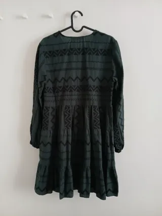 Vestido Zara