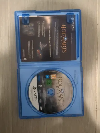 Hogwarts Legacy PS5
