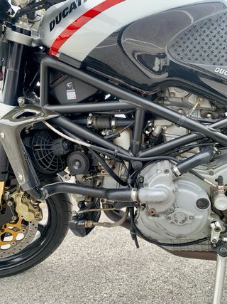 Ducati Monster S4R