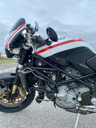 Ducati Monster S4R