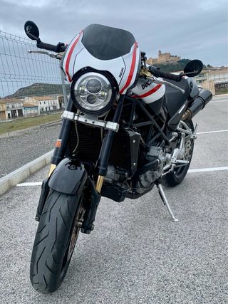 Ducati Monster S4R