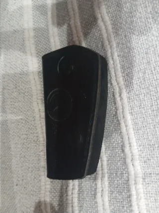 Llavero Piel Mercedes Benz