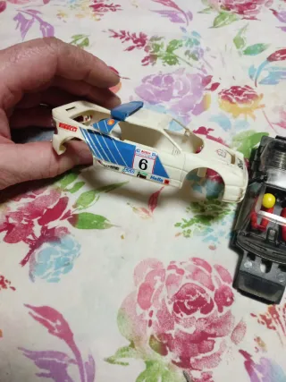 Scalextric Ford RS 200