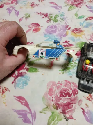 Scalextric Ford RS 200