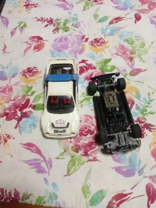 Scalextric Ford RS 200