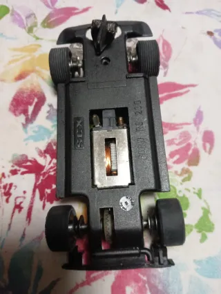 Scalextric Ford RS 200