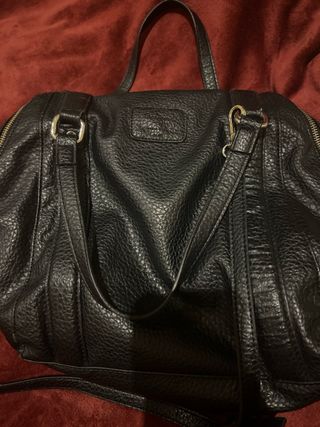 Bolso Grande Negro Paul Smith