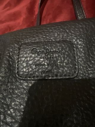 Bolso Grande Negro Paul Smith