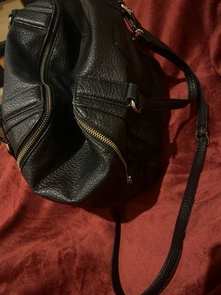 Bolso Grande Negro Paul Smith