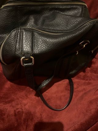 Bolso Grande Negro Paul Smith