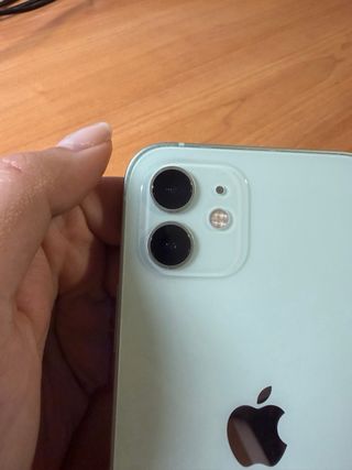 iPhone 12 Verde Acqua