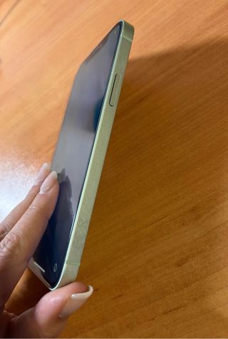 iPhone 12 Verde Acqua