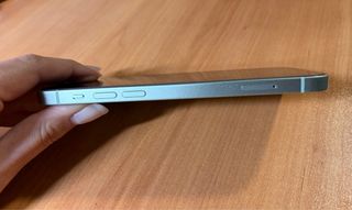 iPhone 12 Verde Acqua