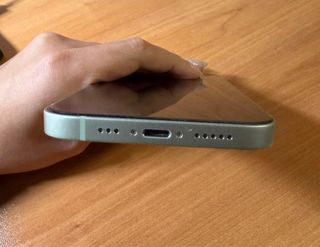 iPhone 12 Verde Acqua