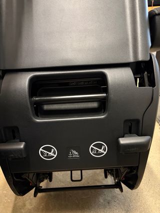 Asientos Mercedes clase V w447