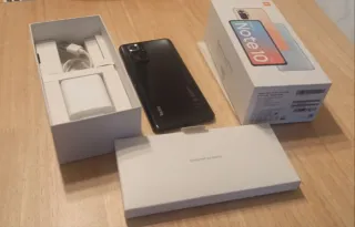 Xiaomi Redmi Note 10 Pro móvil 6Gb/128Gb