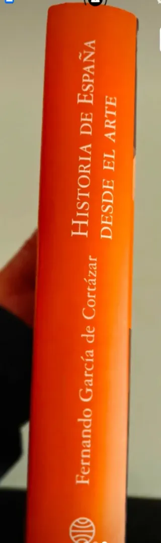 Historia de España desde el arte (Spanish Edition)