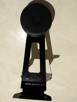 Pad bombo Yamaha Electrónico KP 65