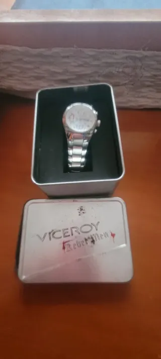 Reloj Viceroy Real Madrid Cronógrafo