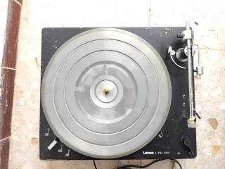 Tocadiscos Lenco L75-D16