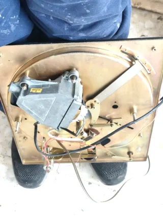 Tocadiscos Lenco L75-D16