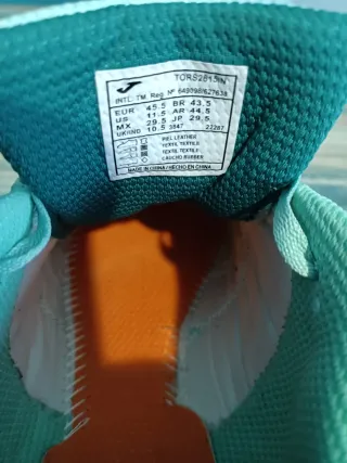 Zapatillas Joma Top Flex Talla 45.5