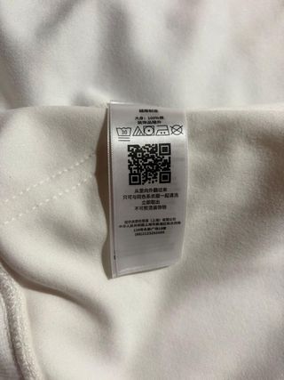 Felpa con cappuccio Ralph Lauren bianca