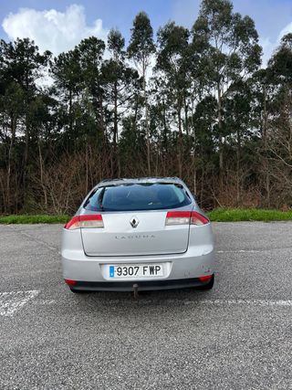 Renault Laguna 2007