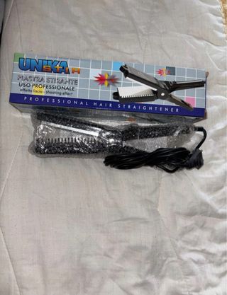 Piastra Stirante Unika Star Professionale