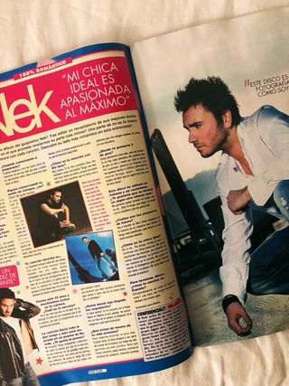 Revista Star Club Número 16