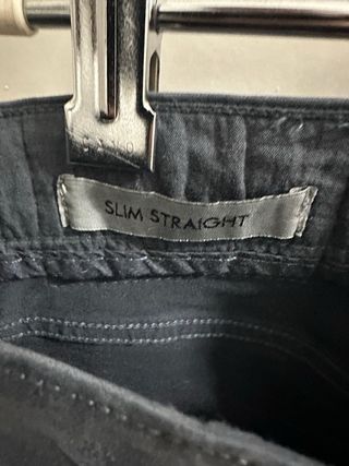 Pantalón Calvin Klein Azul Nuevo
