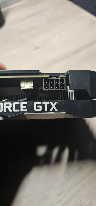 MSI GeForce GTX 1660 Ti Ventus XS 6G OC