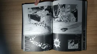 Manga Judge Fujihiki Hosono