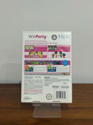 Wii Party - Nintendo Wii