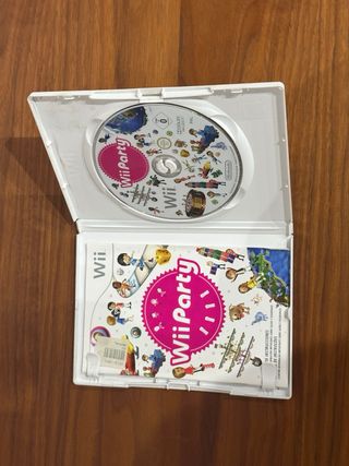 Wii Party - Nintendo Wii