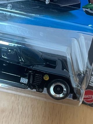 Hot Wheels La Liebre 2026