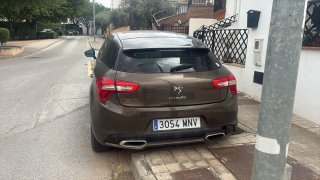 Citroen DS5 2013