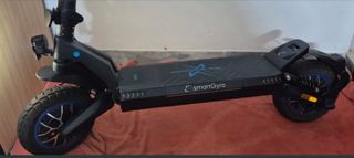 Patinete Eléctrico SmartGyro CrossOver Dual