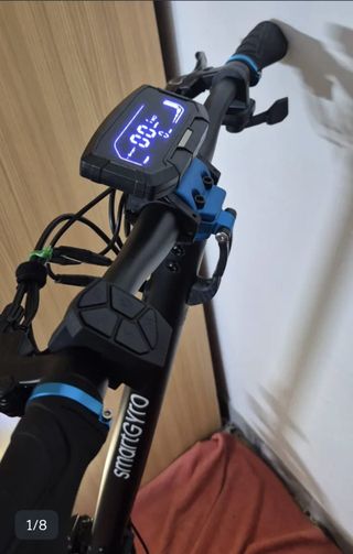 Patinete Eléctrico SmartGyro CrossOver Dual