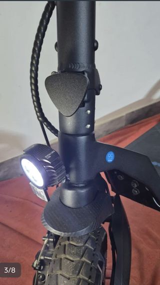 Patinete Eléctrico SmartGyro CrossOver Dual