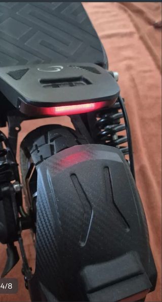 Patinete Eléctrico SmartGyro CrossOver Dual