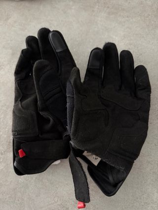 Guantes Dainese MIG 3 Air Negro