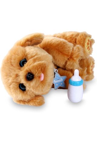 Little Live Pets Snuggles Mi Cachorro Sueño