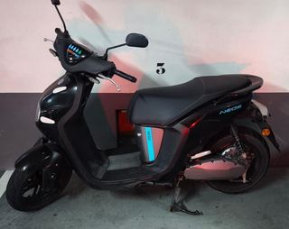 Yamaha NEO’s Eléctrica, Como Nueva.