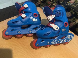 Patines Oxelo Ajustables Talla 28-30