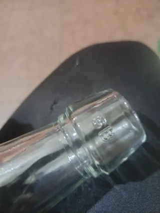 Damajuana de vidrio 5 litros