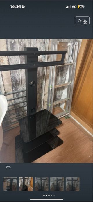 Soporte TV hasta 100 pulgadas