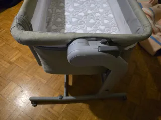 Cuna colecho Chicco Next2Me Magic EVO