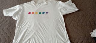 Camiseta The Christians Colour Tour 1990